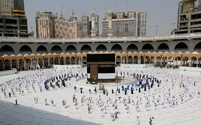 Saudi Tangkap 244 Orang yang Berusaha Menyusup ke Mekah untuk Melakukan Haji